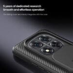 Nillkin CamShield PRO Black Kryt Xiaomi Redmi Note 14 Pro Plus 5G