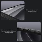 Nillkin CamShield PRO Black Kryt Xiaomi Redmi Note 14 Pro Plus 5G