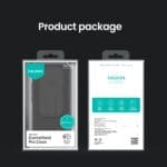 Nillkin CamShield PRO Black Kryt Xiaomi Redmi Note 14 Pro Plus 5G