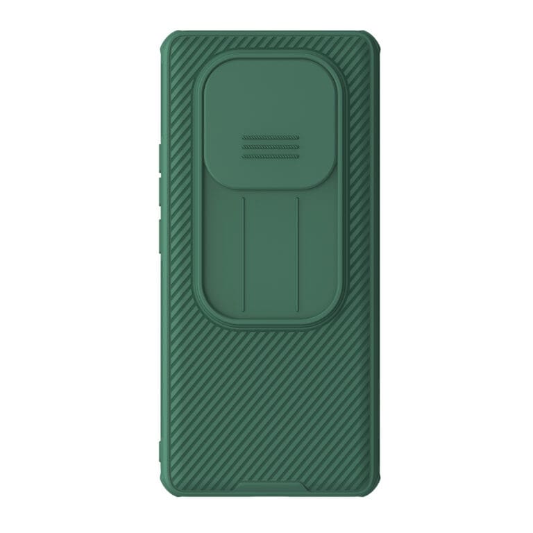 Nillkin CamShield PRO Dark Green Kryt Xiaomi Redmi Note 14 Pro 5G/Poco X7 Pro 5G