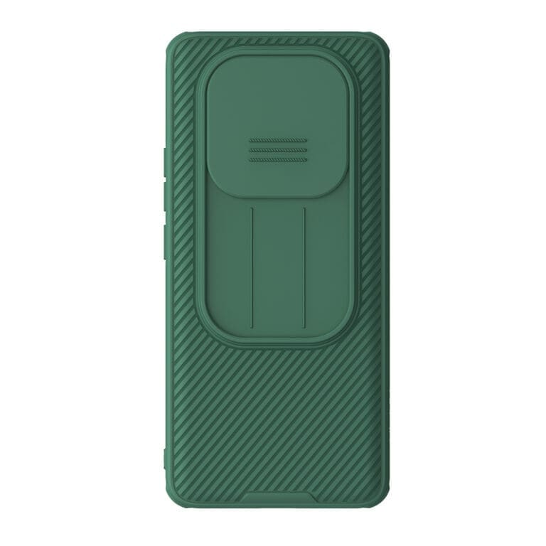 Nillkin CamShield PRO Dark Green Kryt Xiaomi Redmi Note 14 Pro Plus 5G