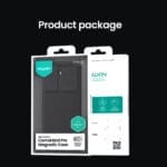 Nillkin CamShield PRO Magnetic Black Kryt Xiaomi Poco X7 Pro 5G