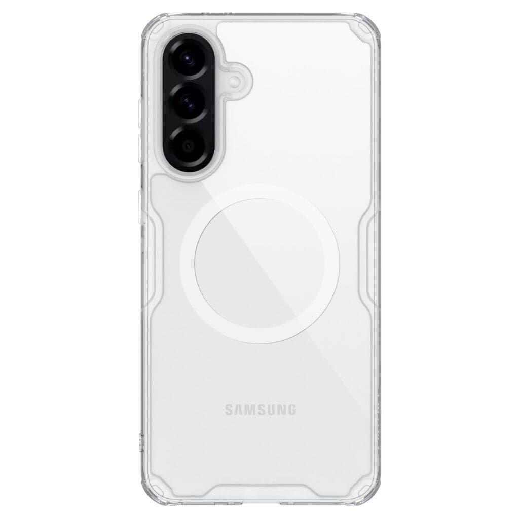Nillkin Nature TPU PRO Magnetic Transparent Kryt Samsung Galaxy A56 5G