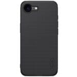Nillkin Super Frosted PRO Apple Black Kryt iPhone 16e