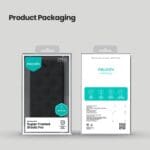 Nillkin Super Frosted PRO Apple Black Kryt iPhone 16e