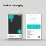 Nillkin Super Frosted PRO Black Kryt Samsung Galaxy A56 5G
