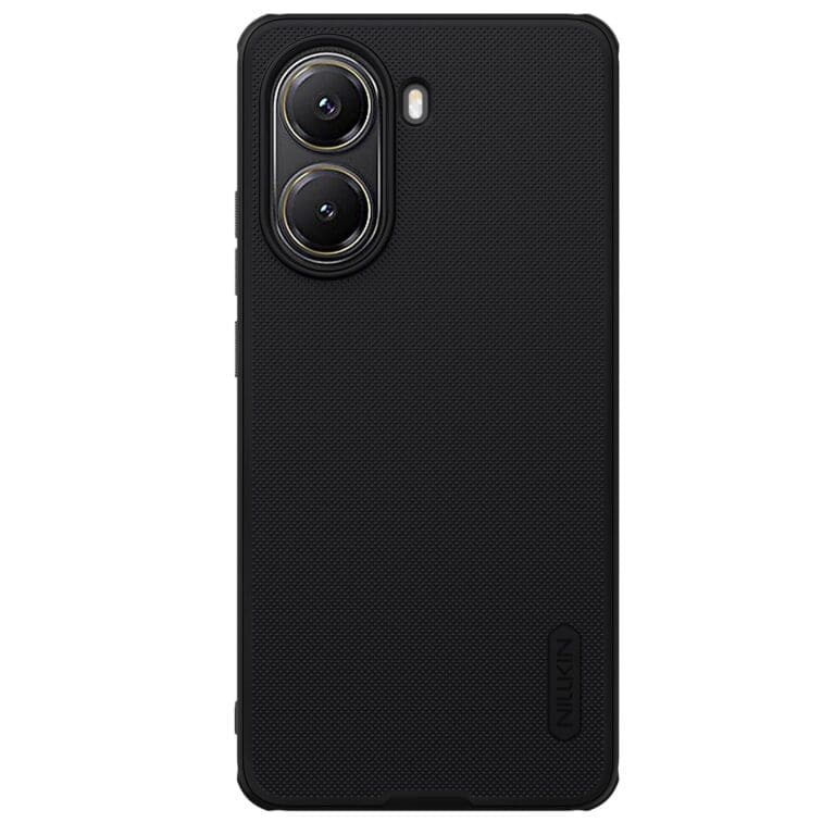 Nillkin Super Frosted PRO Black Kryt Xiaomi Poco X7 Pro 5G