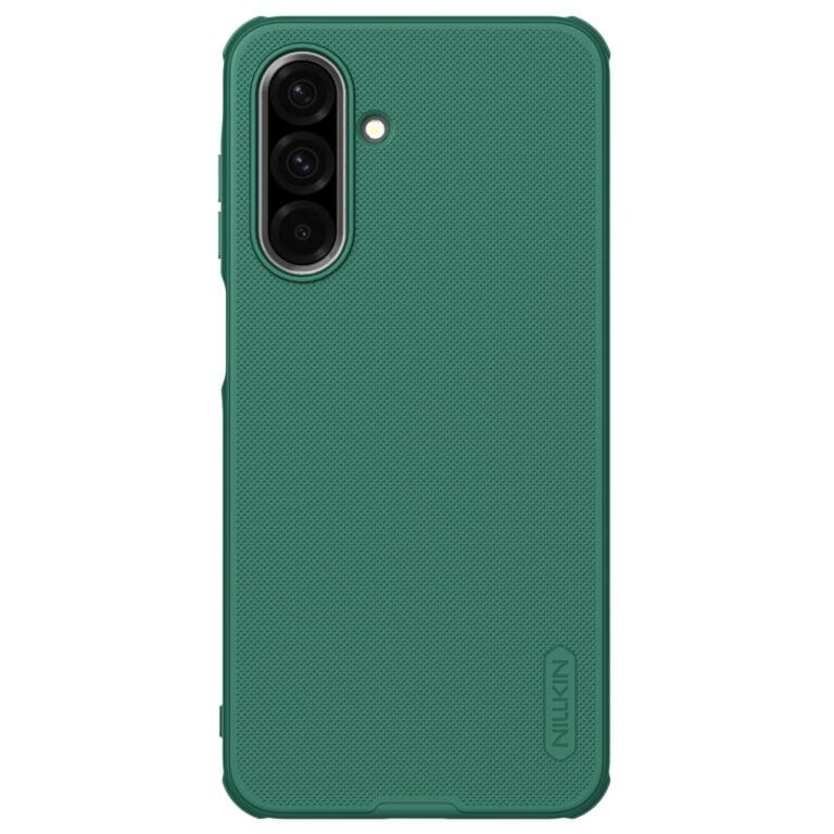 Nillkin Super Frosted PRO Dark Green Kryt Samsung Galaxy A26 5G