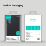 Nillkin Super Frosted PRO Magnetic Black Kryt Samsung Galaxy A26 5G