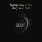 Nillkin Synthetic Fiber PRO Magnetic Black Kryt Samsung Galaxy S25 Ultra