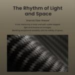 Nillkin Synthetic Fiber PRO Magnetic Black Kryt Samsung Galaxy S25 Ultra