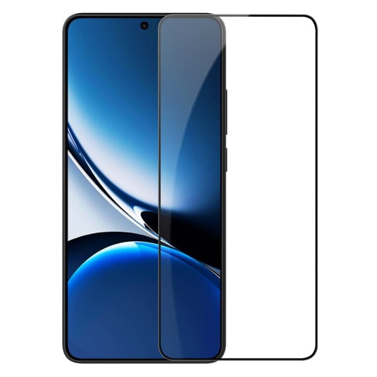 Nillkin Tempered Glass 2.5D CP+ PRO Black Xiaomi Poco X7 Pro 5G