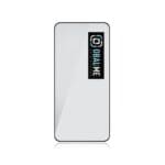 OBAL:ME 5D Tempered Glass Black Samsung Galaxy A56 5G