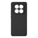 OBAL:ME Matte TPU Black Kryt Xiaomi Redmi Note 14 Pro 5G/Poco X7 5G