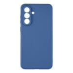 OBAL:ME Matte TPU Dark Blue Kryt Samsung Galaxy A56 5G