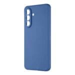 OBAL:ME Matte TPU Dark Blue Kryt Samsung Galaxy A56 5G