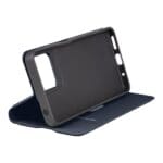 OBAL:ME SmoothTouch Dark Blue Kryt Motorola Moto G15
