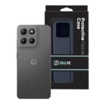 OBAL:ME SmoothTouch Dark Blue Kryt Motorola Moto G15
