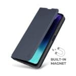 OBAL:ME SmoothTouch Dark Blue Kryt Samsung Galaxy A26 5G