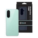 OBAL:ME SmoothTouch Dark Blue Kryt Samsung Galaxy A26 5G