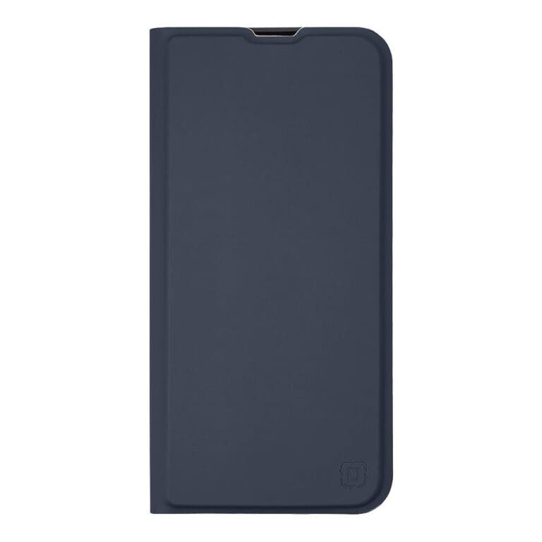 OBAL:ME SmoothTouch Dark Blue Kryt Samsung Galaxy A36 5G