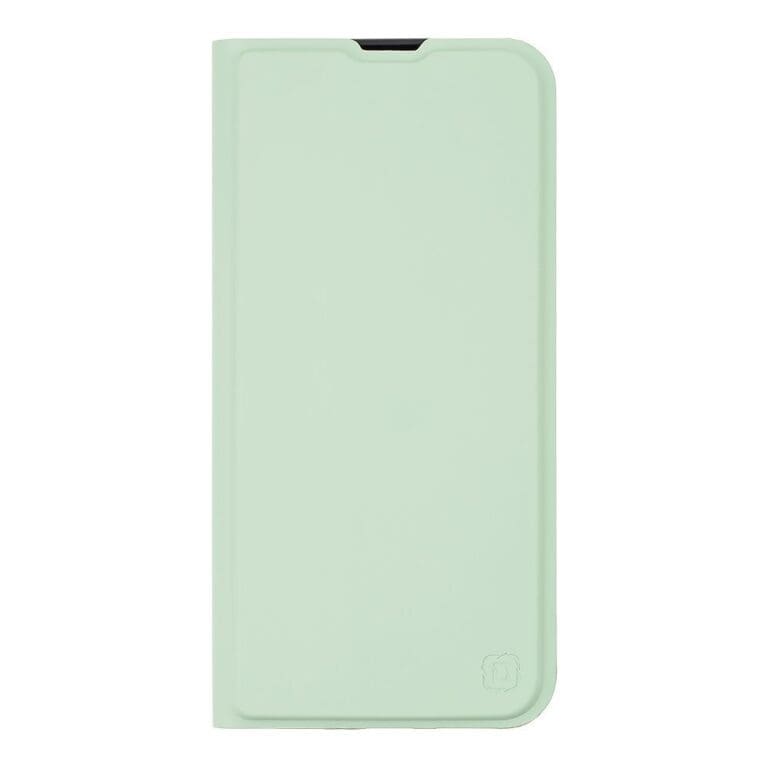 OBAL:ME SmoothTouch Mint Green Kryt Motorola Moto G15/G05