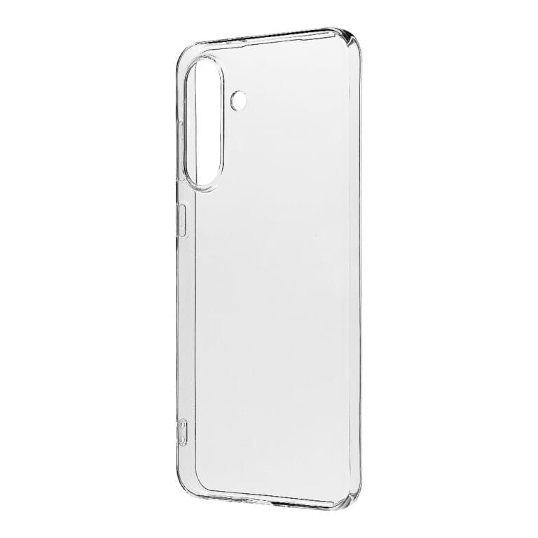 OBAL:ME TPU Transparent Kryt Samsung Galaxy A36 5G