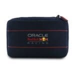 Red Bull PU Oversize Logo Travel Case Navy