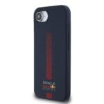 Red Bull Silicone Powerbar MagSafe Navy Kryt iPhone 16e