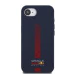 Red Bull Silicone Powerbar MagSafe Navy Kryt iPhone 16e