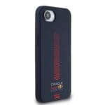 Red Bull Silicone Powerbar MagSafe Navy Kryt iPhone 16e