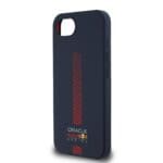 Red Bull Silicone Powerbar MagSafe Navy Kryt iPhone 16e