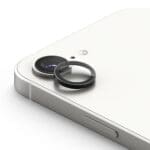 Ringke Camera Frame Protector 2-Pack Black iPhone 16e
