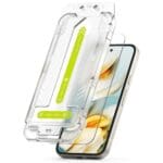 Ringke Easy Slide 2-Pack Clear Google Pixel 9A