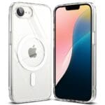 Ringke Fusion Magnetic MagSafe Clear Kryt iPhone 16e