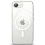 Ringke Fusion Magnetic MagSafe Clear Kryt iPhone 16e