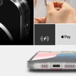 Ringke Fusion Magnetic MagSafe Clear Kryt iPhone 16e