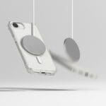 Ringke Fusion Magnetic MagSafe Clear Kryt iPhone 16e
