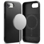 Ringke Onyx Magnetic MagSafe Black Kryt iPhone 16e