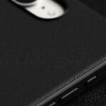 Ringke Onyx Magnetic MagSafe Black Kryt iPhone 16e