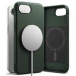 Ringke Onyx Magnetic MagSafe Dark Green Kryt iPhone 16e