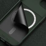 Ringke Onyx Magnetic MagSafe Dark Green Kryt iPhone 16e