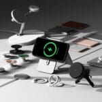 Ringke Silicone Magnetic MagSafe Black Kryt iPhone 16e