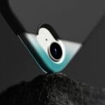 Ringke Silicone Magnetic MagSafe Black Kryt iPhone 16e