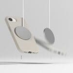 Ringke Silicone Magnetic MagSafe Stone Kryt iPhone 16e