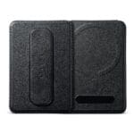 Ringke Wallet Slide Grip MagSafe Universal Magnetic Card Holder Black