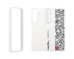 Samsung EF-MS936CWE FlipSuit White Kryt Samsung Galaxy S25 Plus