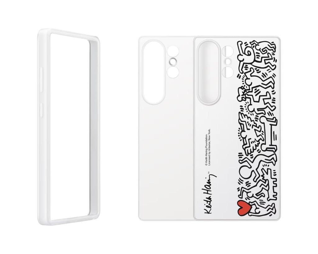 Samsung EF-MS938CWE FlipSuit White Kryt Samsung Galaxy S25 Ultra