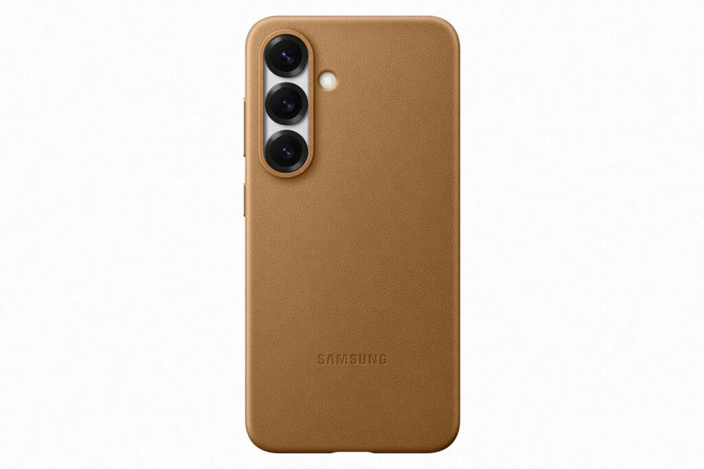 Samsung EF-VS931PFE KindSuit Gold Kryt Samsung Galaxy S25