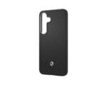 Samsung GP-FPS931PGA by Spigen Enzo Aramid Magnetic Black Silver Kryt Samsung Galaxy S25
